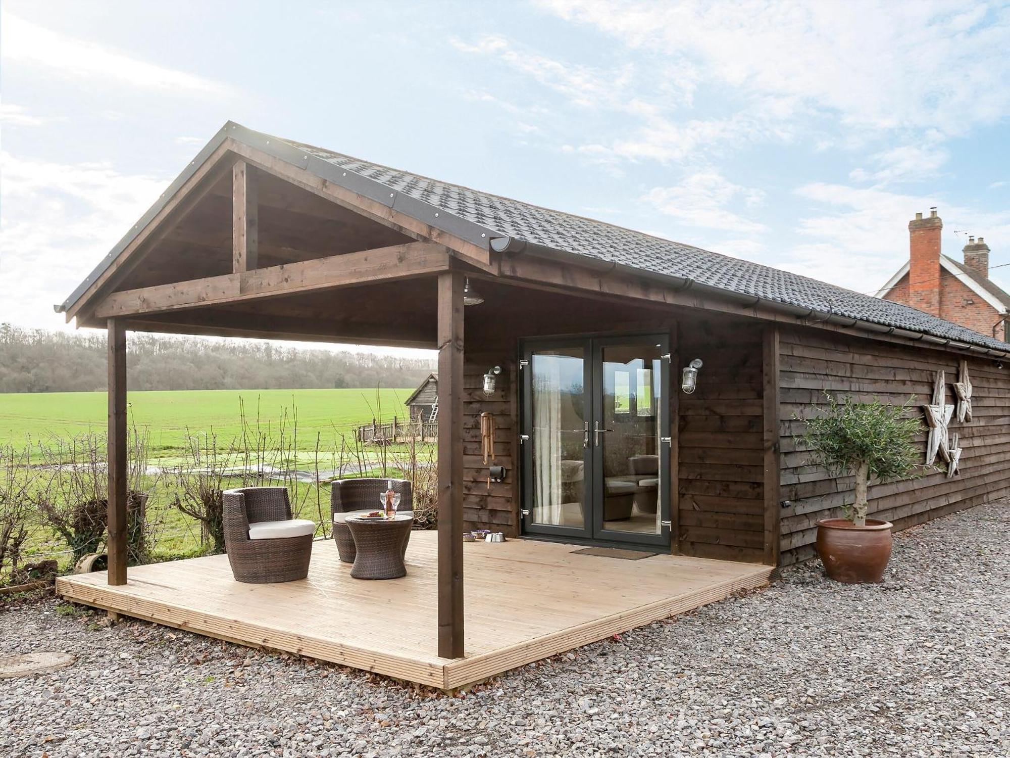 Holders Cottage Lassington Eksteriør bilde